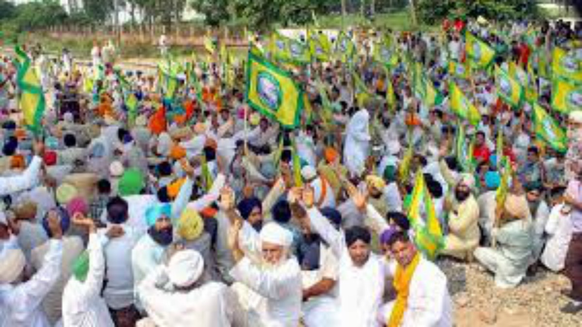Bharat bandh' today as farmers gear up to protest against farm bills - The  Daily Guardian