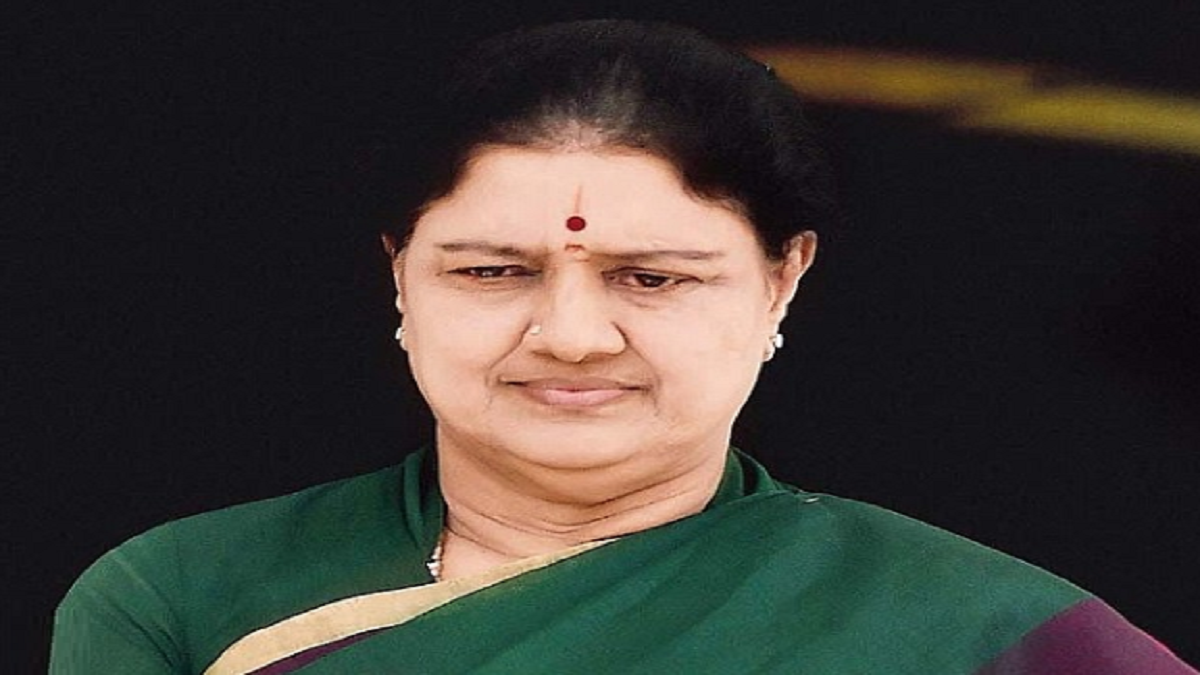 SASIKALA’S AUDIO TAPES SURFACE, HINT AT HER POLITICAL COMEBACK
