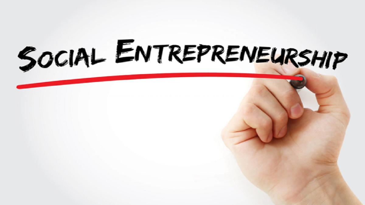 Social entrepreneurship: Emergence on world stage