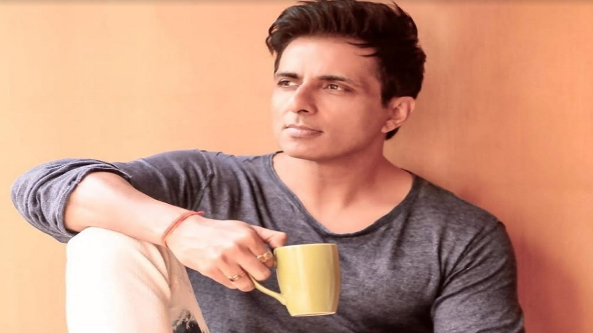 NEVER THOUGHT THAT ONE DAY A BOOK WILL BE WRITTEN ON ME: SONU SOOD