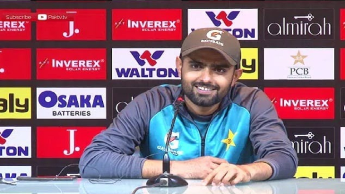 Babar Azam on Ind-Pak clash: “There is more pressure for tickets than match”