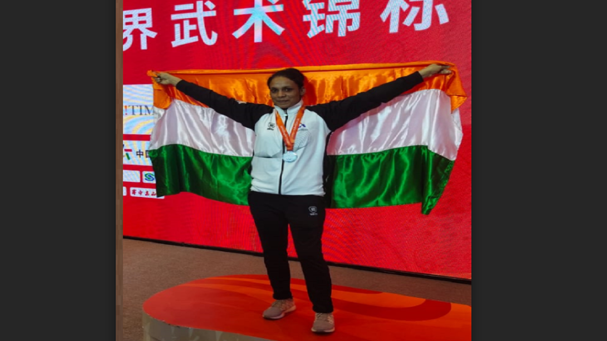 Poonam Khatri’s Medal Colour now upgraded to gold