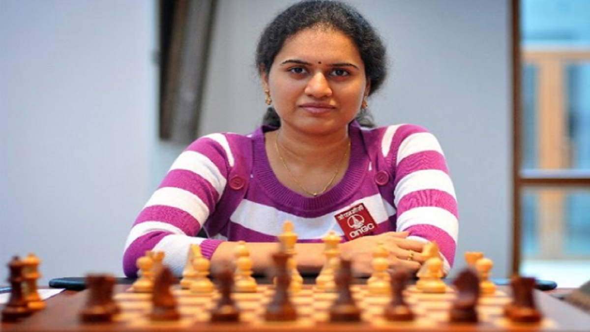 The 3Ps that keep chess champion Koneru Humpy ahead in life and game