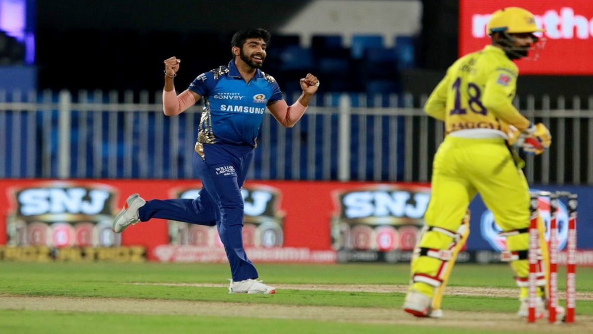 TIMES ARE TOUGH BUT YOU HAVE TO ADJUST AS PROFESSIONAL: BUMRAH