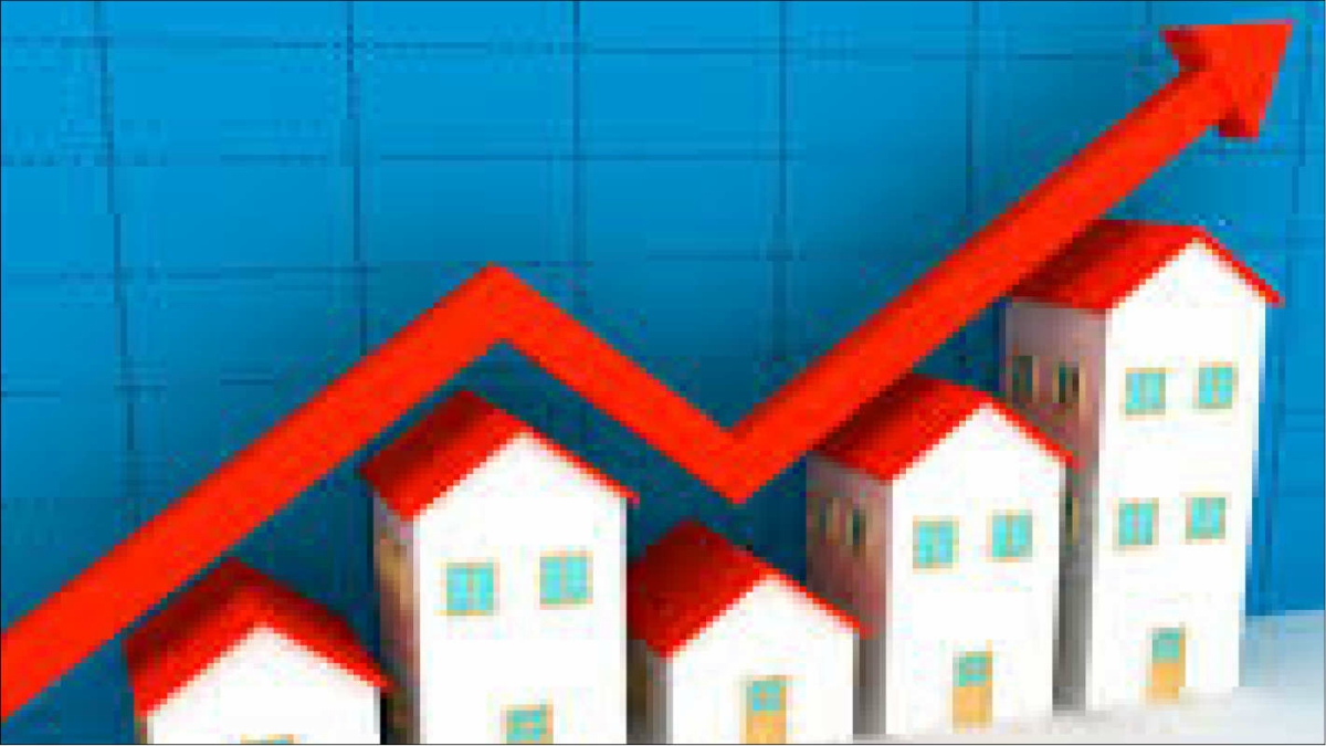 Looking up: Housing sales witness 35% increase this festive season