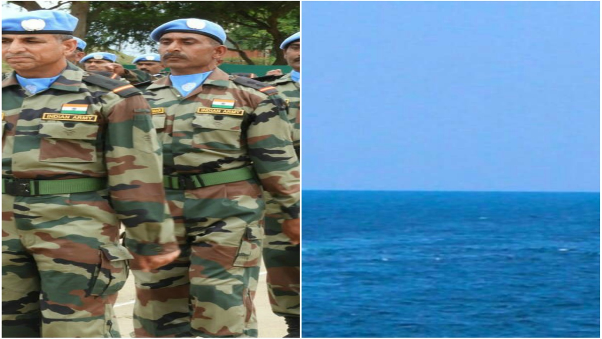 INDIAN NAVY ALWAYS ROSE TO OCCASION IN COUNTRIES AT SEA