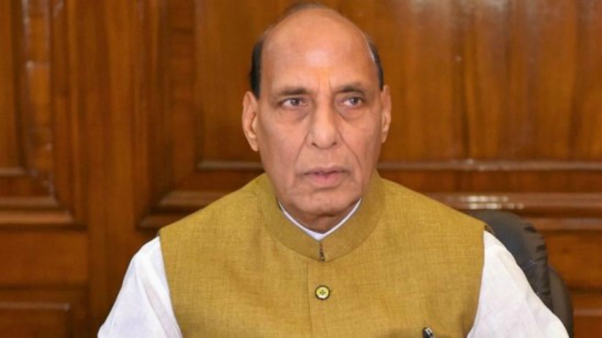 INDIA, CHINA HAVE AGREED TO EARLY DISENGAGEMENT: RAJNATH SINGH