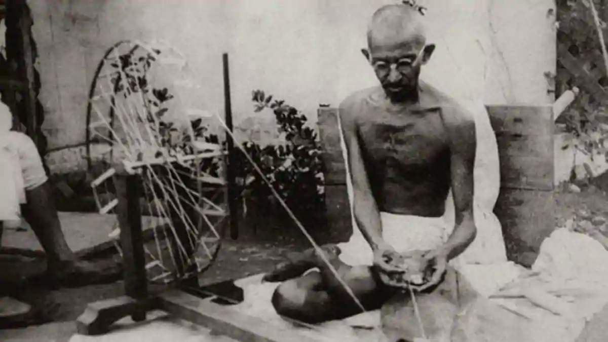 The relevance of Mahatma Gandhi in year 2020