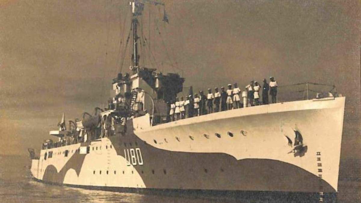 On Mahatma’s birthday, remembering Indian Navy’s pre-independence journey