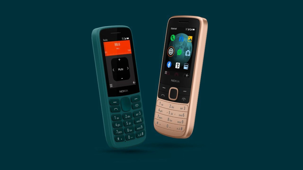 NOKIA INTRODUCES 2 FEATURE PHONES WITH 4G IN INDIA TheDailyGuardian