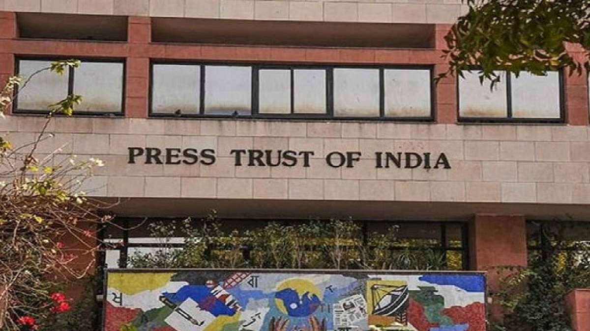 A TALE OF AILING INDIAN NEWS AGENCIES