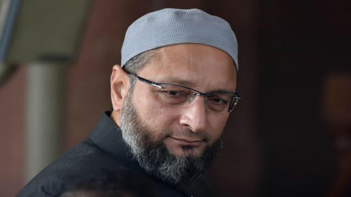 Asaduddin Owais lashes Amit Shah for “rioters taught lesson in 2002” remark