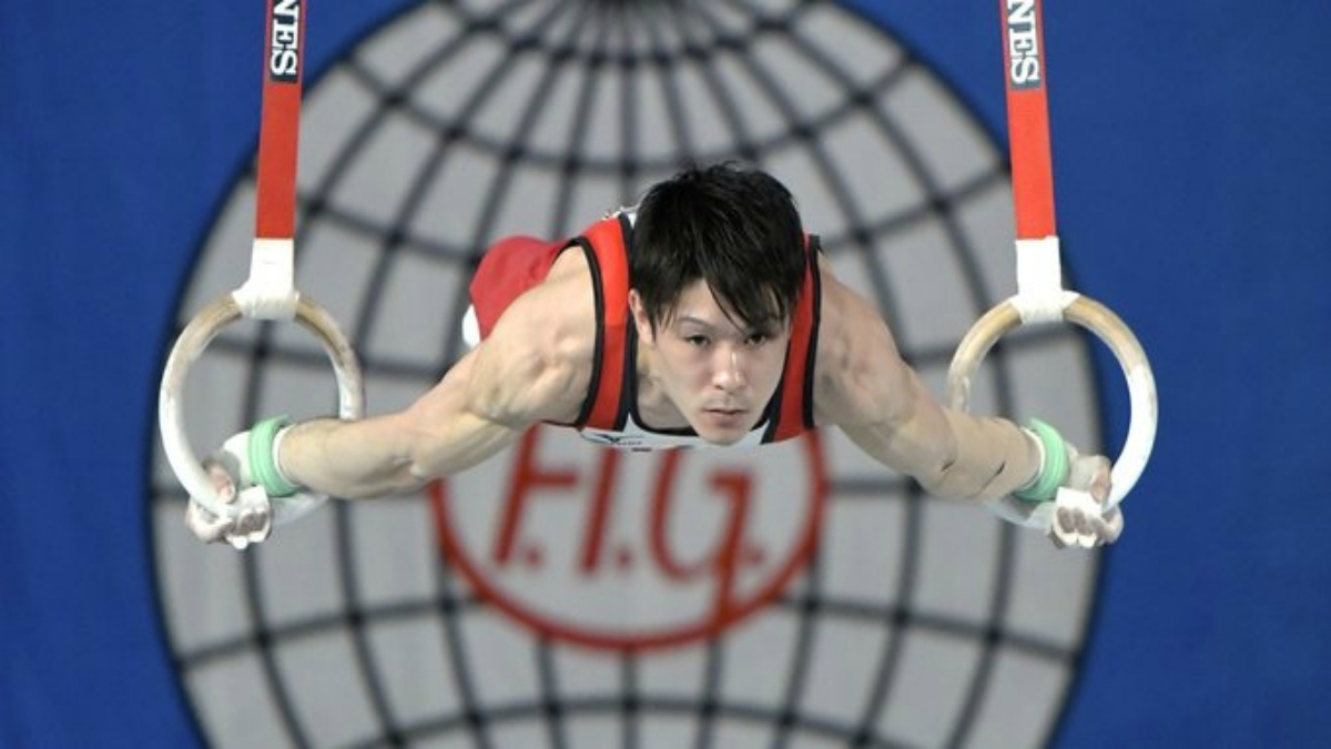 China confirms participation in Tokyo gymnastics