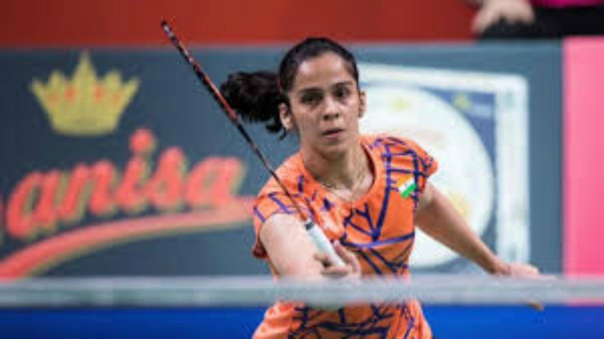Not thinking about Olympic qualification, says Nehwal