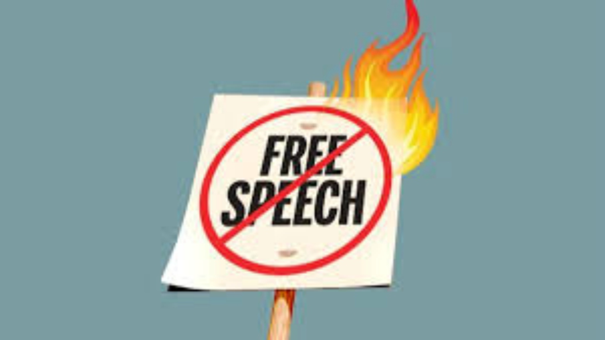 Free speech and its impact on policymaking