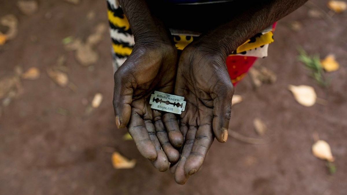 FEMALE GENITAL MUTILATION: DEEPEST GASH IN THE HONOUR OF WOMEN