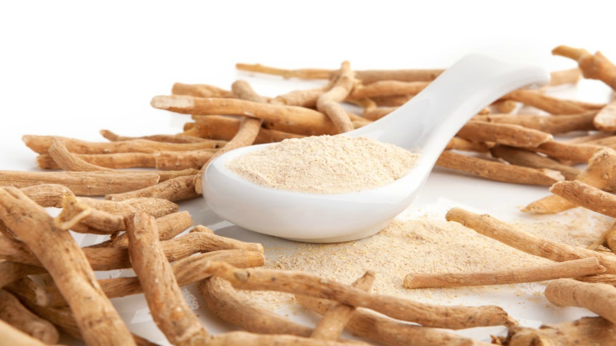 WHY INCLUDE ASHWAGANDHA IN YOUR DIET