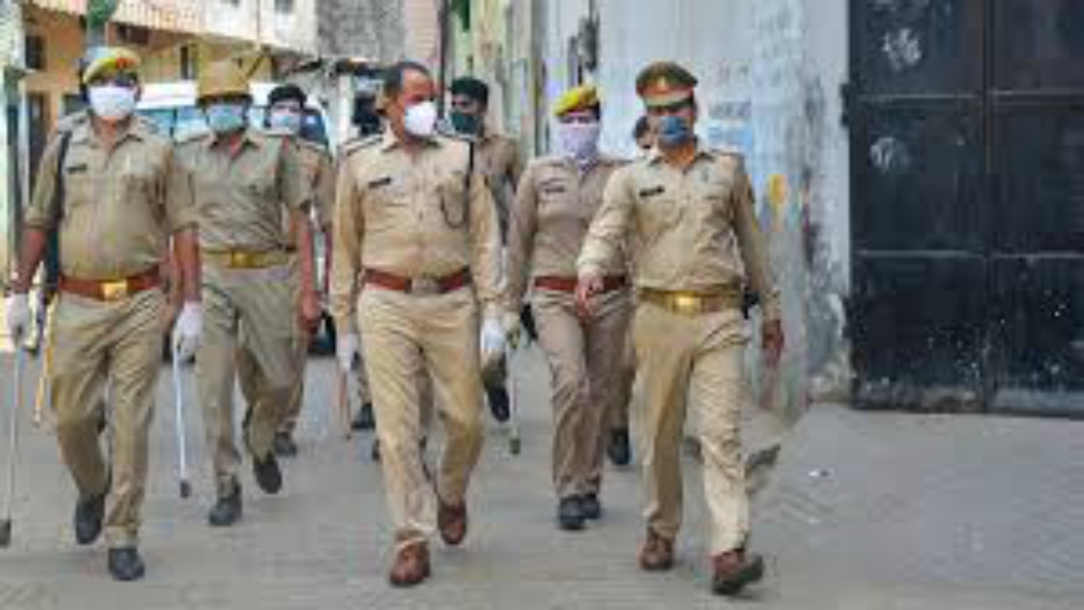 UP police killed 2 history sheeters in Bulandshahr encounter