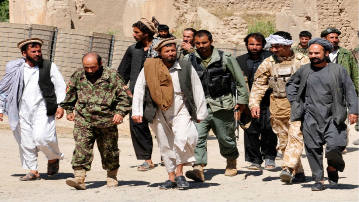 WILL PEACE INITIATIVES SUCCEED IN AFGHANISTAN?
