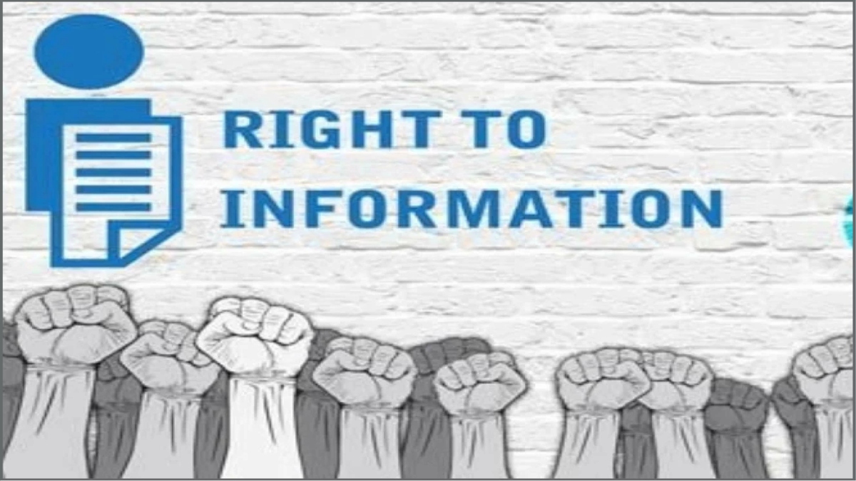 15 years of Right to Information