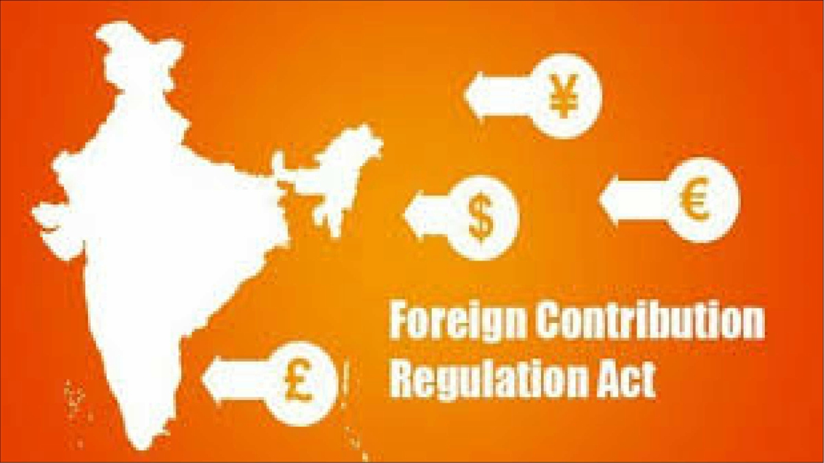 Foreign Contribution (Regulation) Amendment Act 2010: A case of over-regulation or need of hour?
