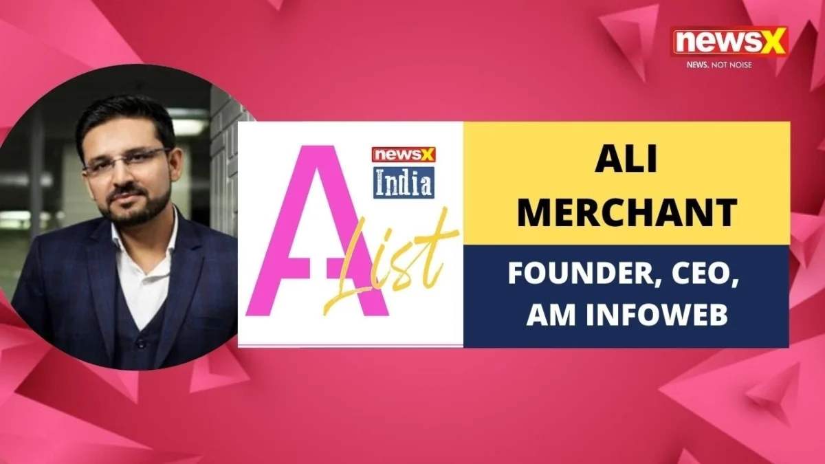 With a vision to make insurance, security and medical services affordable for everyone, Ali Merchant shares his journey