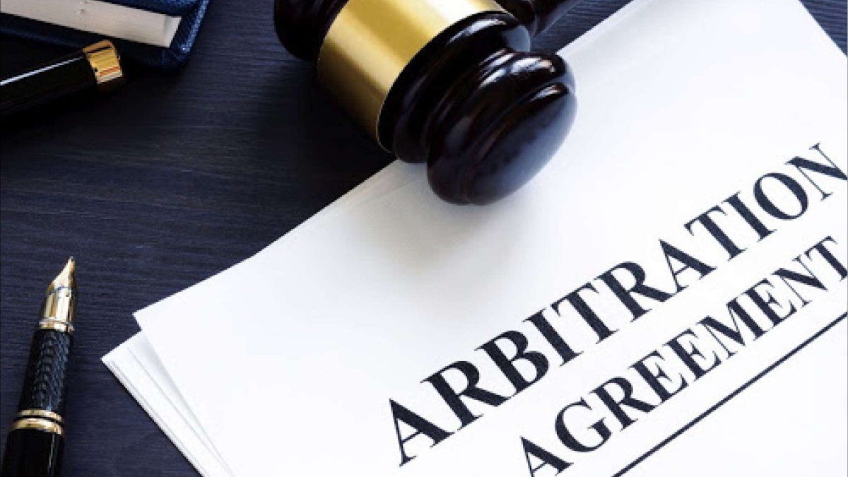 Future of arbitration & reference of e-arbitration