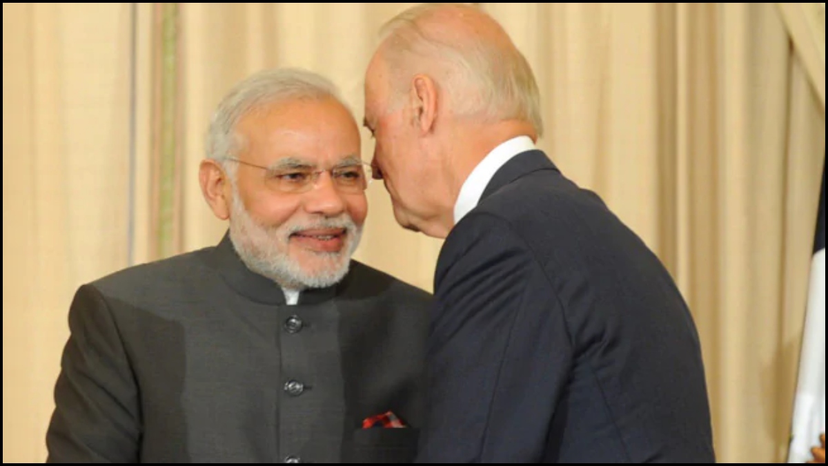GROWING CHINA-RUSSIA ALLIANCE SET TO BRING INDIA AND US CLOSER