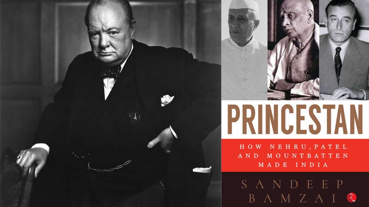 PRINCELY STATES AND BRITAIN’S DIABOLICAL DESIGN TO ‘KEEP A BIT OF INDIA’