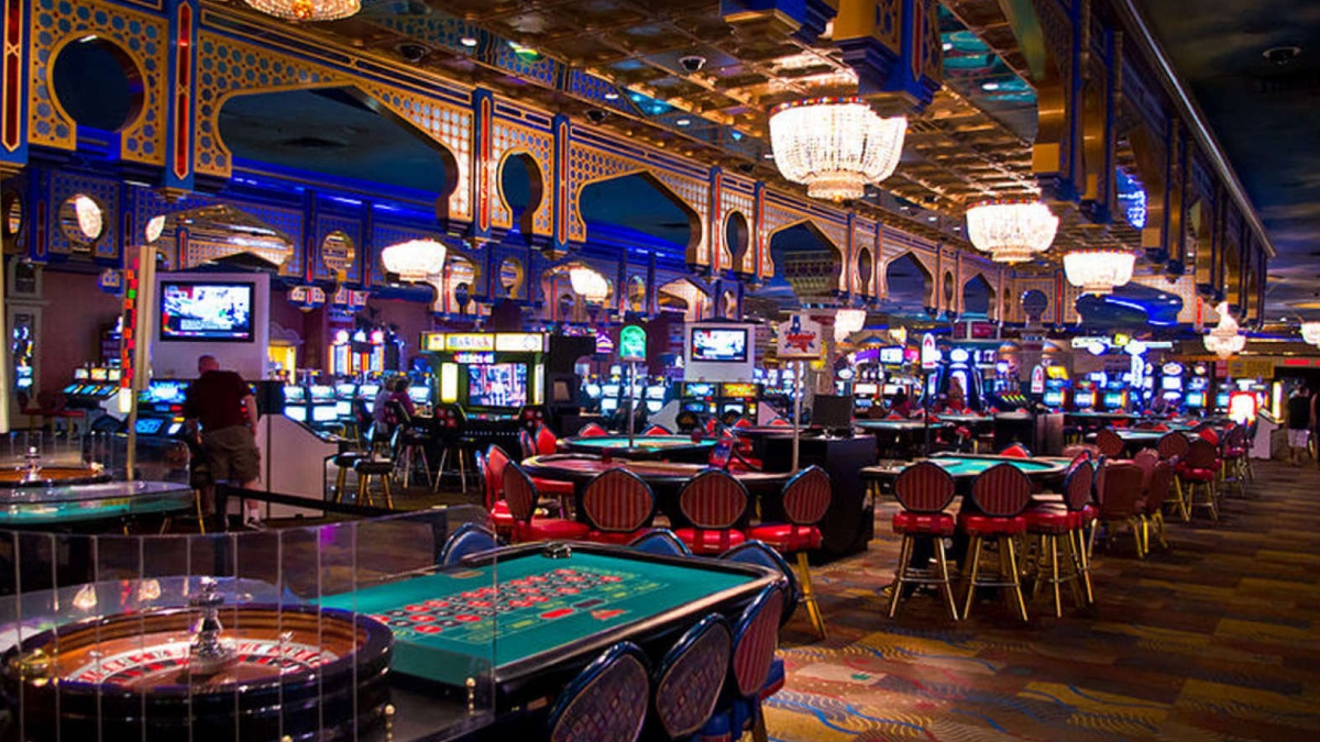 Top 5 New Gambling Sites