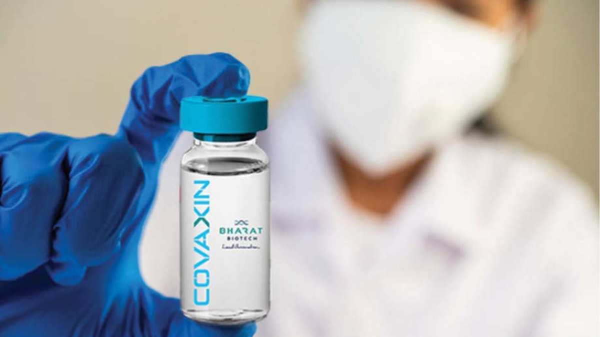 COVAXIN PRODUCTION TO INCREASE TO 10 CRORE DOSES PER MONTH BY SEPTEMBER