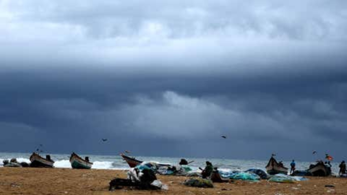 First post-monsoon cyclonic storm is expected to form over the Bay of Bengal by the weekend