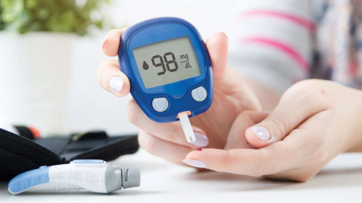7 steps for better living with diabetes