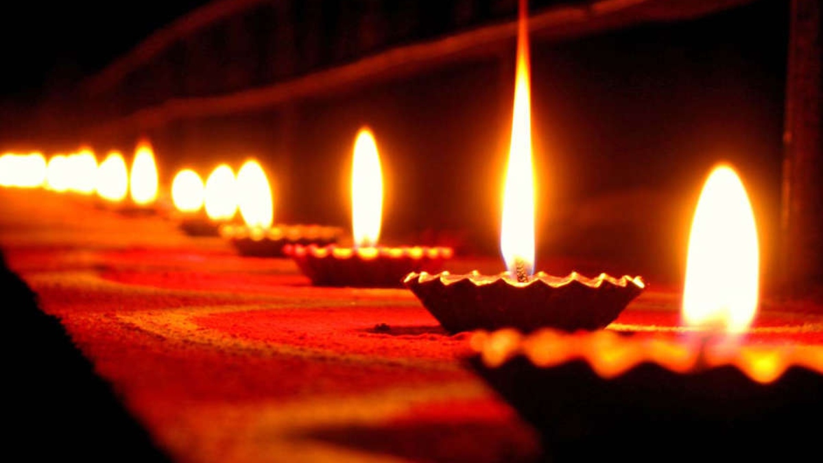Potters in Prayagraj begin preparing earthen lamps ahead of Diwali