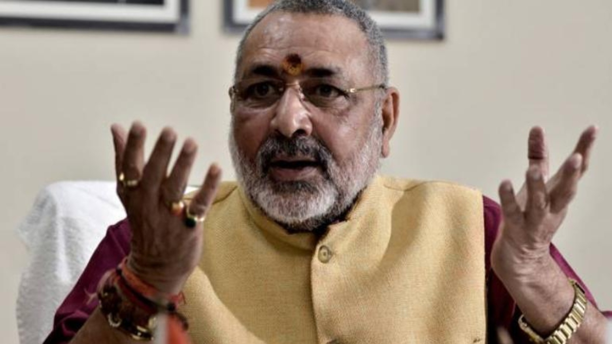 Union Minister Giriraj Singh Promises Clarity on Parliament Security Breach Conspiracy