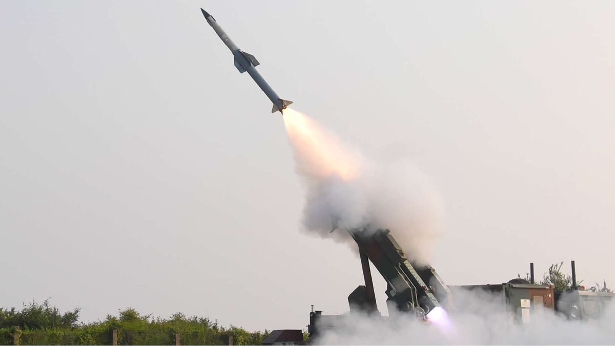 North Korea fires missile ahead of Kamala Harris’ visit to Demilitarized Zone