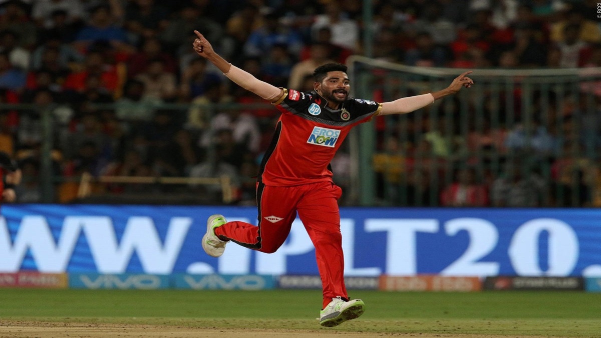 Asia Cup :Mohammed Siraj reclaims No 1 spot in ODI bowling rankings with dream spell