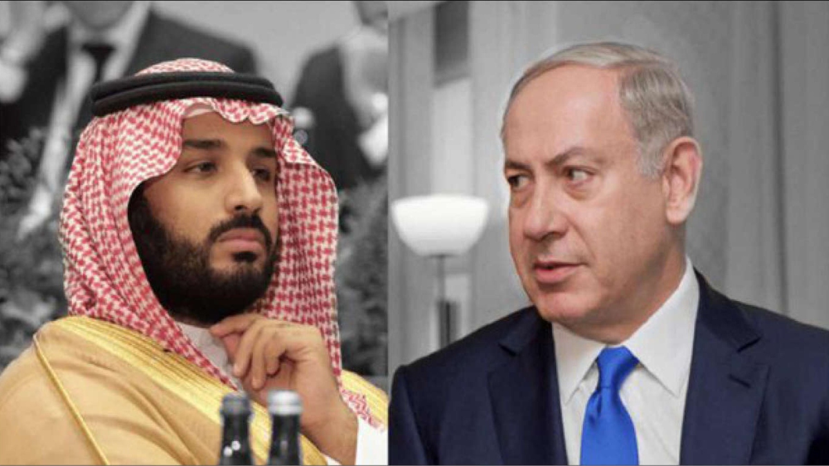 Chances rise of a Saudi-Israeli accord