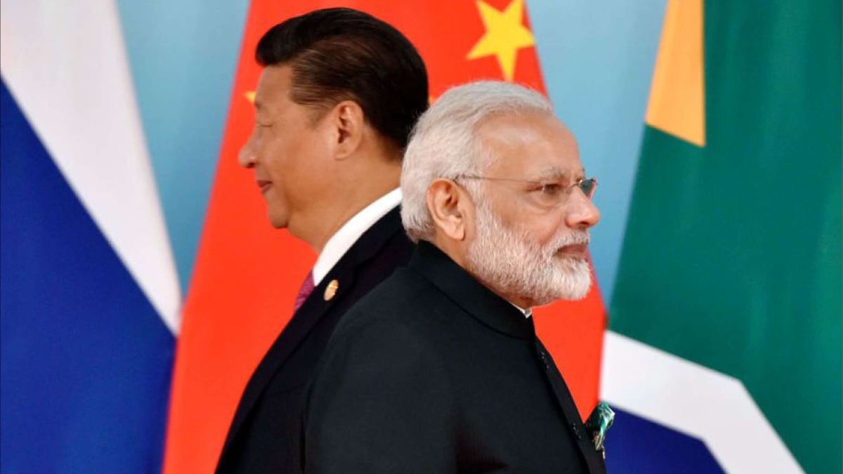 India’s big blunders and China changing the posts
