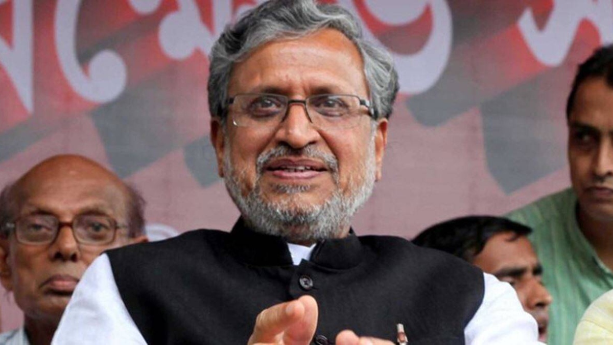 Mahagathbandhan knew its fate, now trying to save face: Sushil Modi