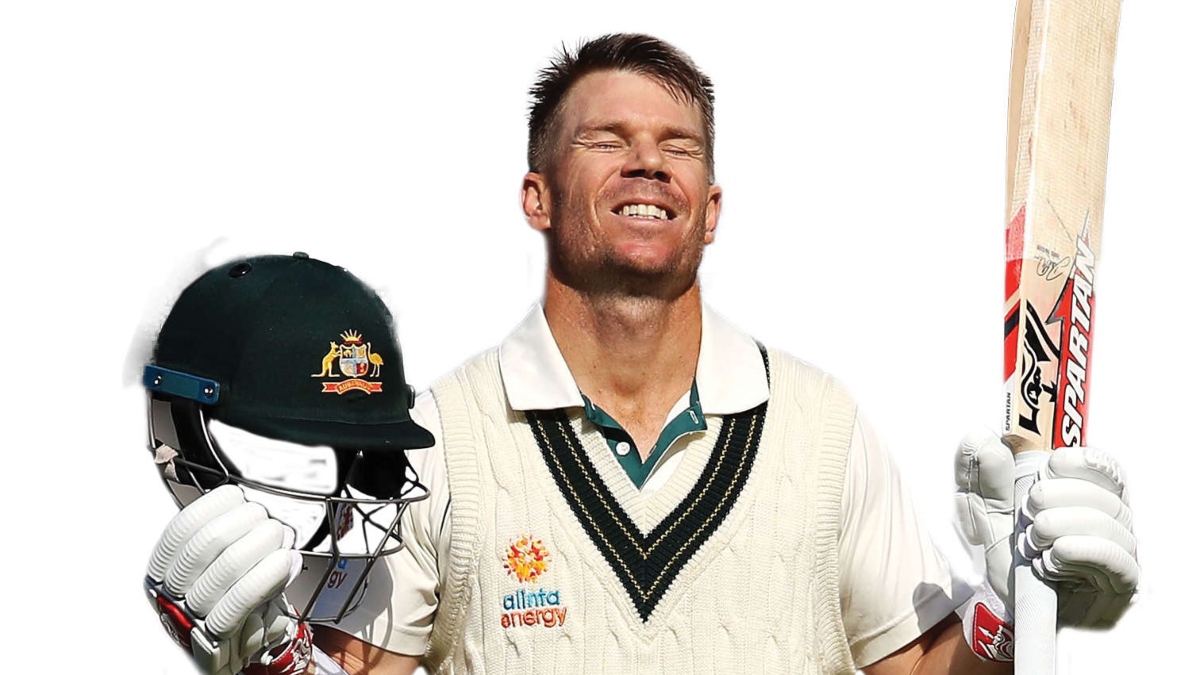 WARNER MAY PLAY THIRD TEST EVEN IF NOT TOTALLY FIT: OZ COACH