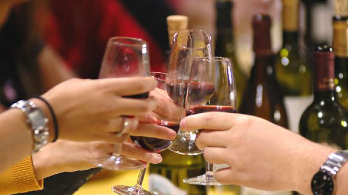 Wine to bring in the much needed warmth this winter