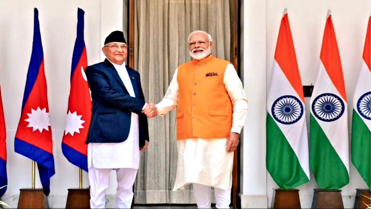 Resetting India -Nepal relations needed to offset Chinese threats