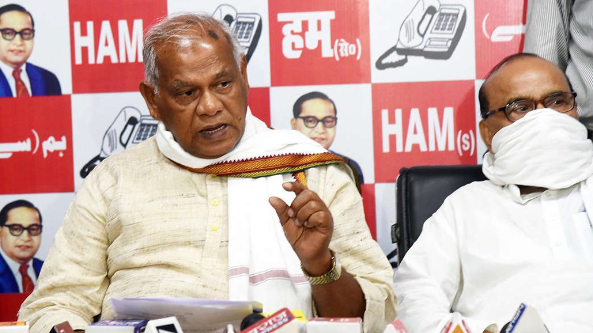 KNEW CHIRAG WOULD CUT VOTES BUT ENDED UP WITH NOTHING: MANJHI