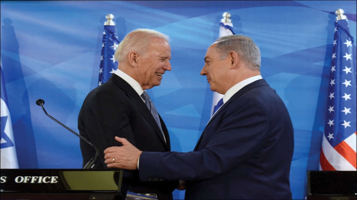 JOE BIDEN WILL TAKE TIME-TESTED PARTNERS ALONG IN WEST ASIA