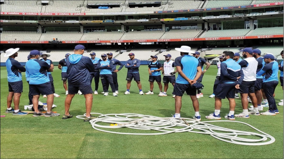 Down, but not out: Team India gears up for big Boxing Day Test