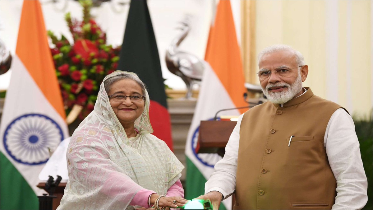Time to Look and Act East through Bangladesh