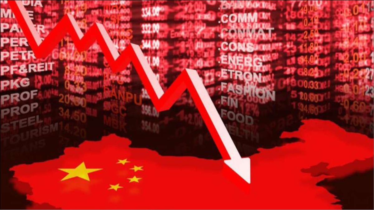 BEWARE! CHINA BREWING AN ECONOMIC PANDEMIC NOW