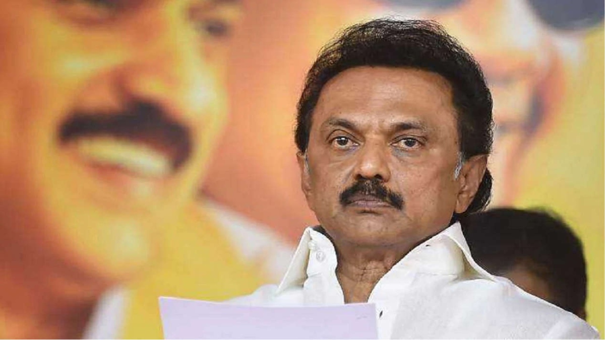 STALIN MEETS GOVERNOR, LEVELS GRAFT CHARGES AGAINST CM, MINISTERS