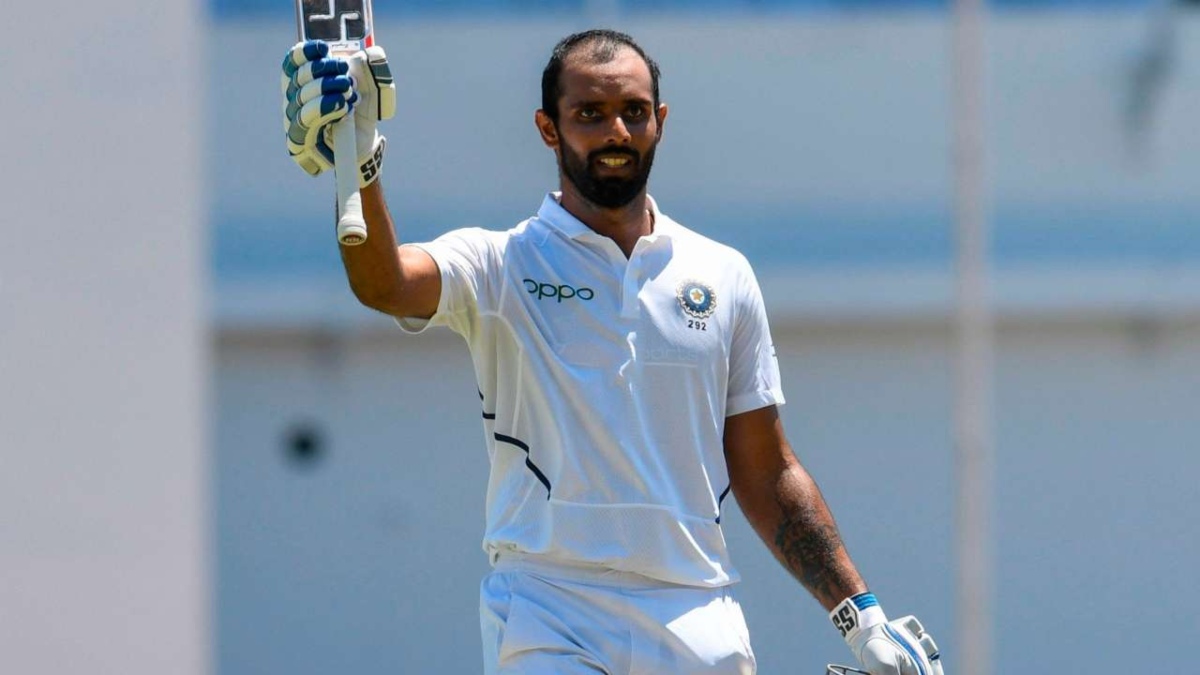Opening conundrum remains for India as Vihari cements his No. 6 position